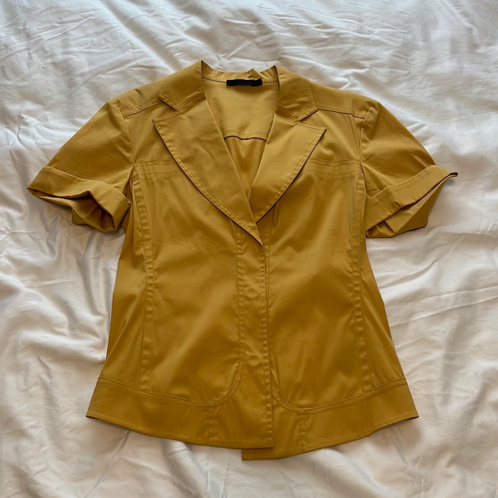 Vintage cotton shirt